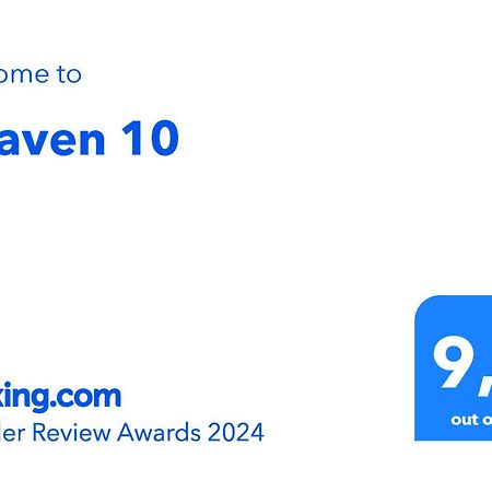 Heaven 10 Apartman Almati Kültér fotó