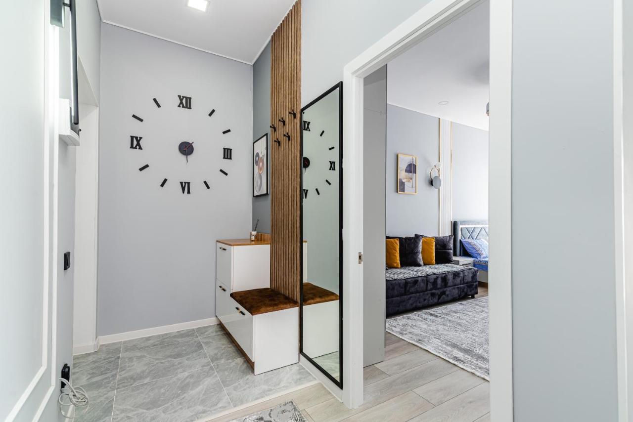 Heaven 10 Apartman Almati Kültér fotó