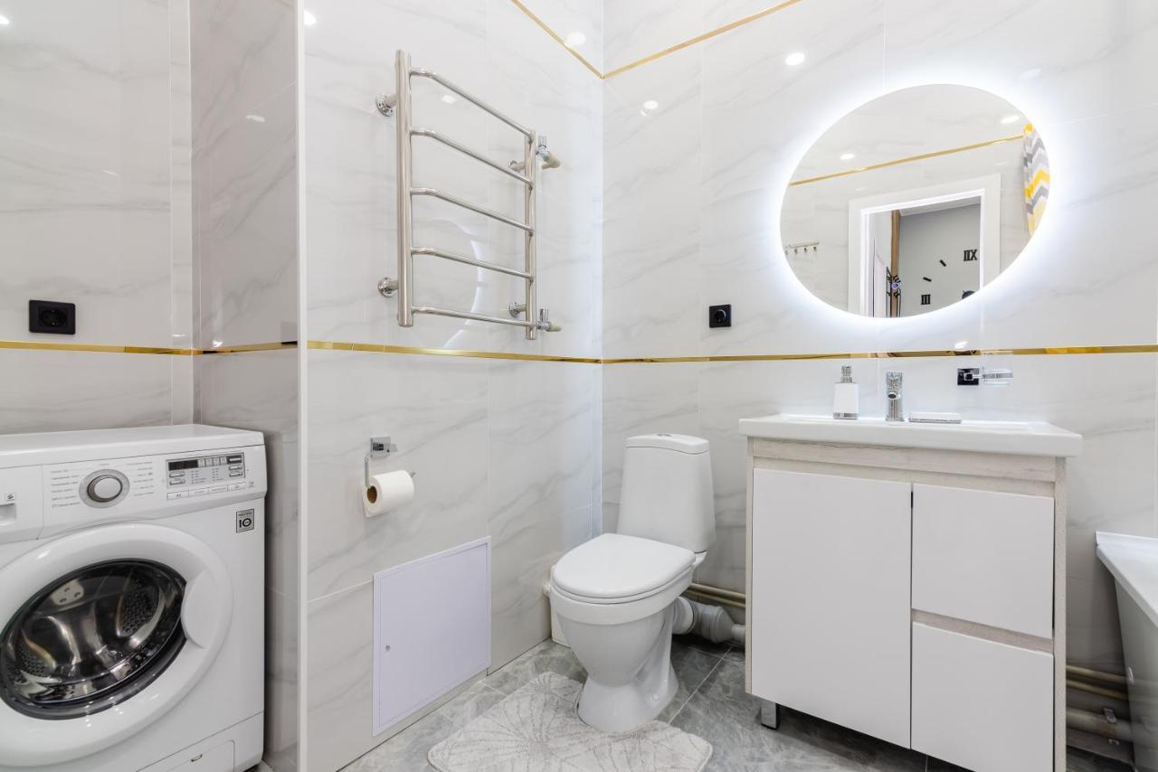 Heaven 10 Apartman Almati Kültér fotó