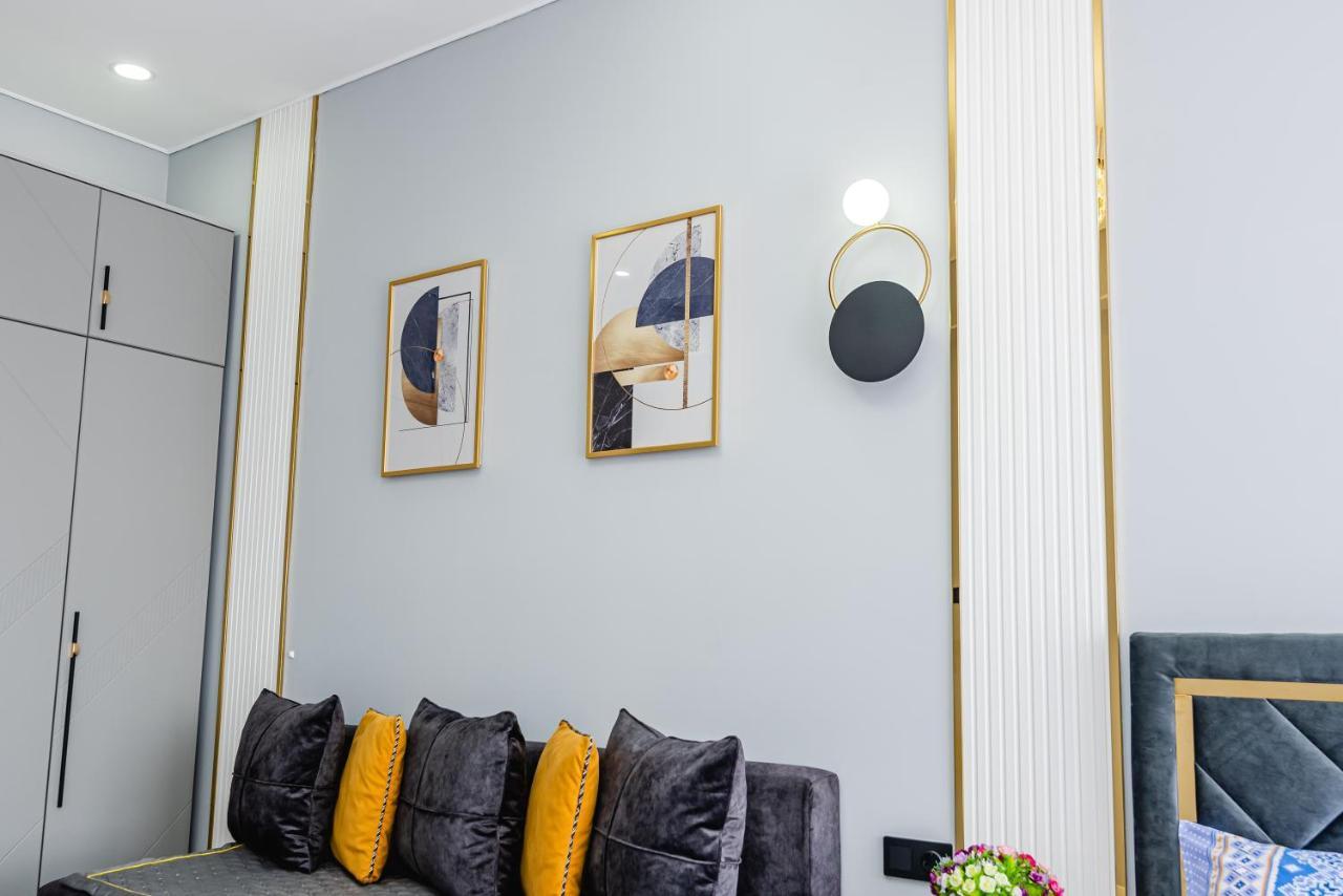 Heaven 10 Apartman Almati Kültér fotó