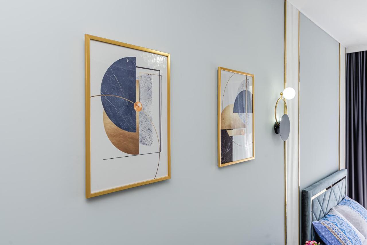 Heaven 10 Apartman Almati Kültér fotó