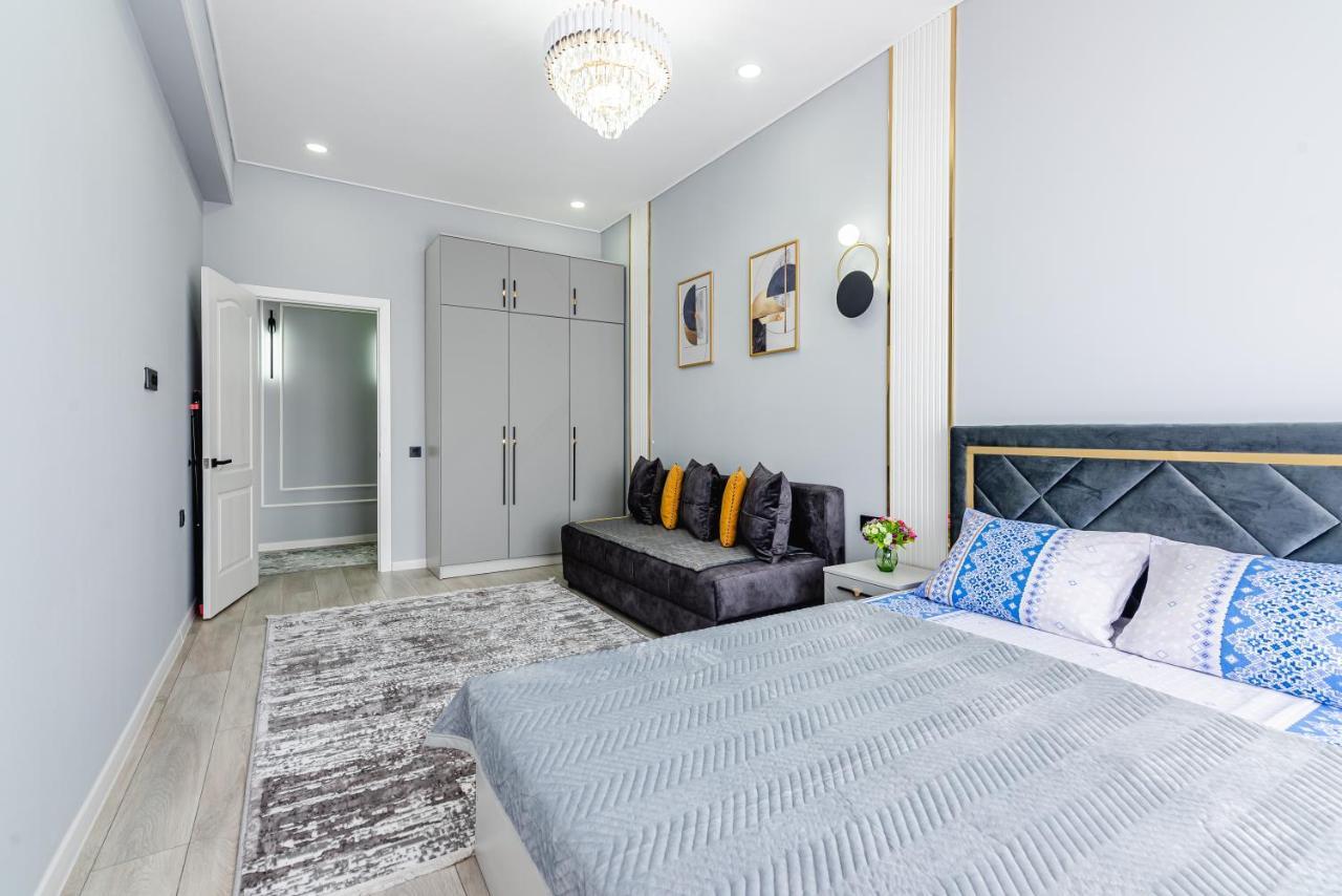 Heaven 10 Apartman Almati Kültér fotó