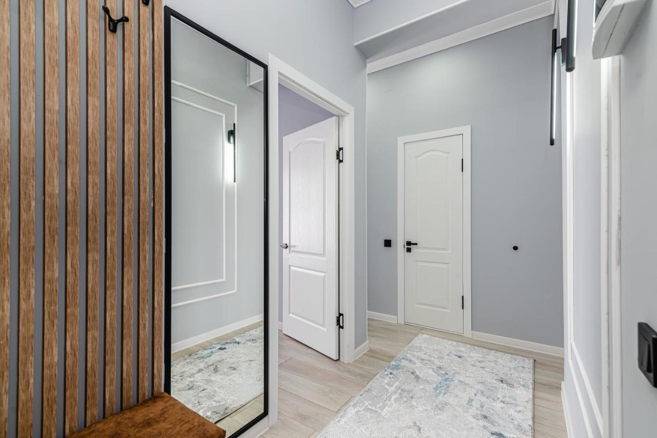 Heaven 10 Apartman Almati Kültér fotó