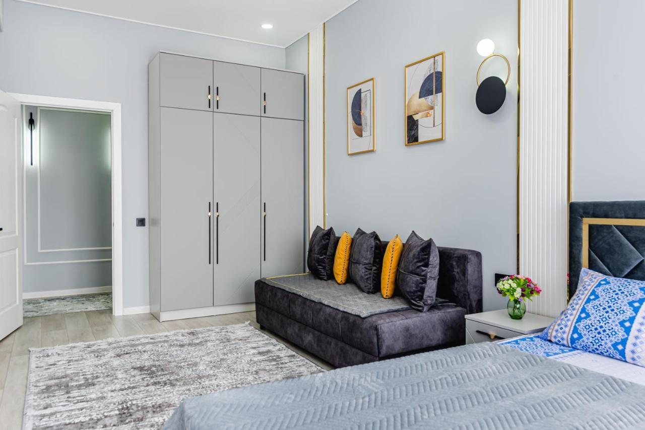 Heaven 10 Apartman Almati Kültér fotó