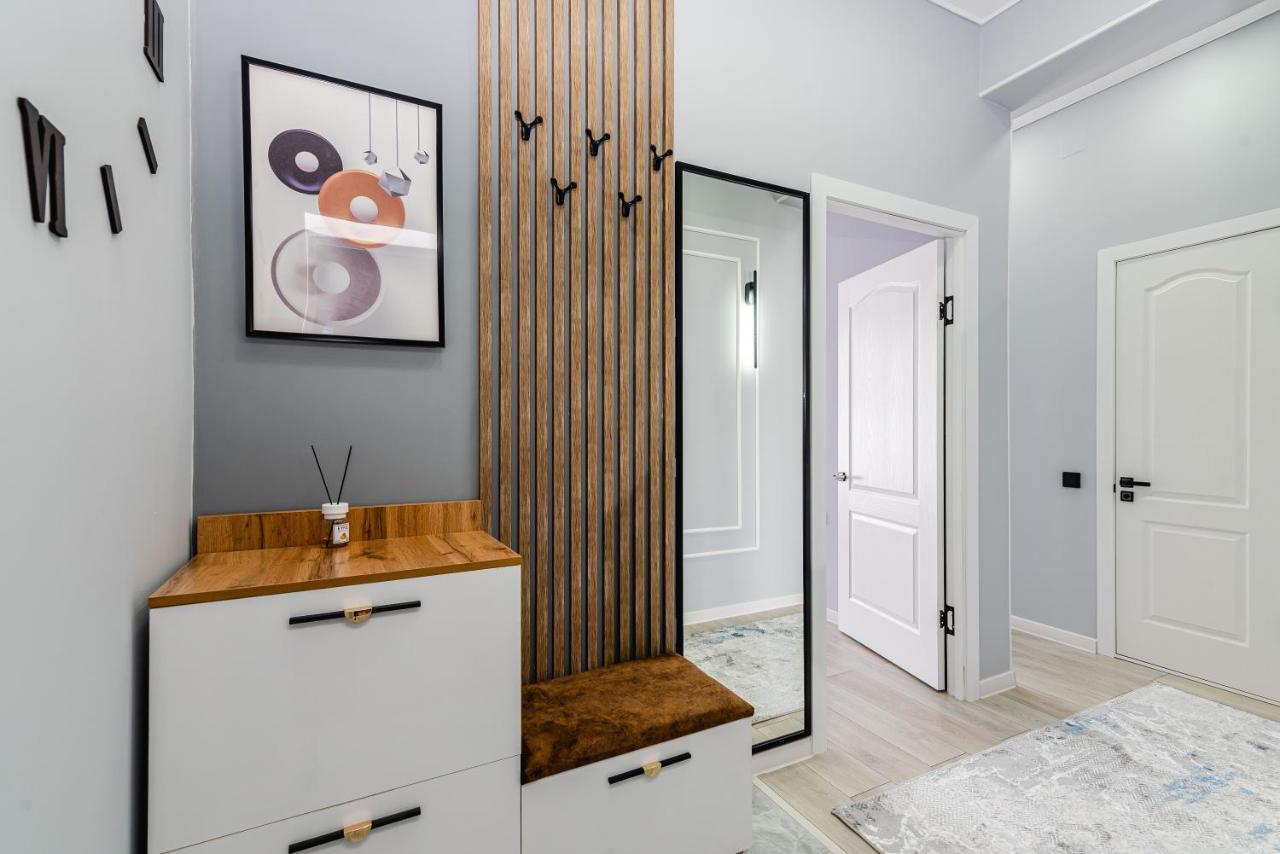 Heaven 10 Apartman Almati Kültér fotó