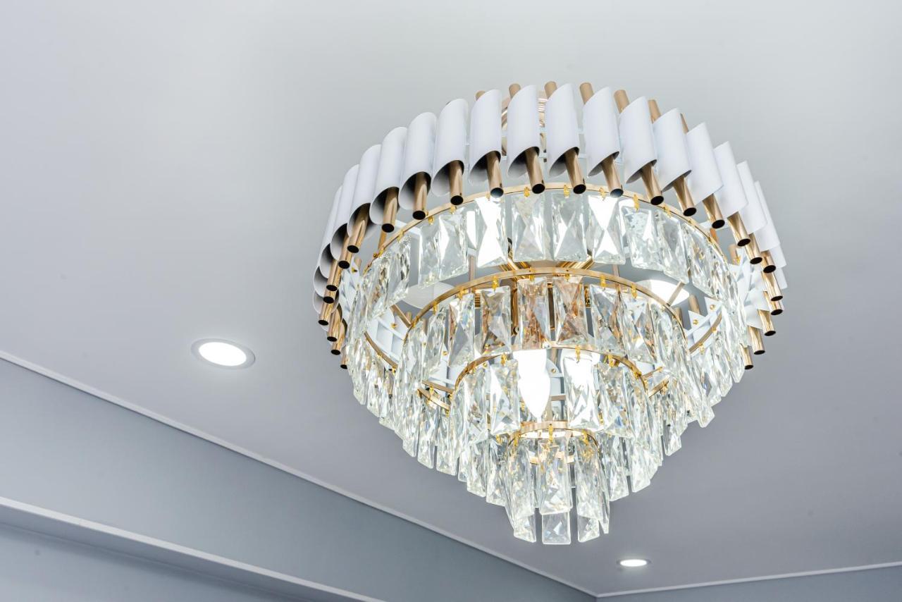 Heaven 10 Apartman Almati Kültér fotó