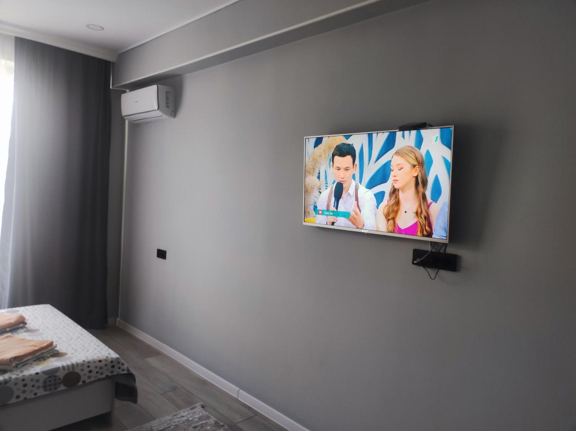 Heaven 10 Apartman Almati Kültér fotó